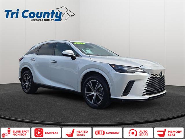 2024 Lexus RX 350 Premium