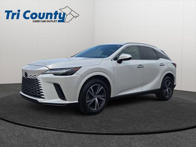 2024 Lexus RX 350 Premium