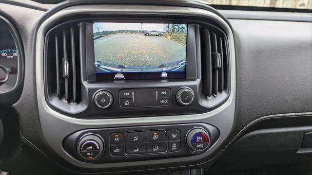 2022 GMC Canyon 4WD Crew Cab Short Box Elevation