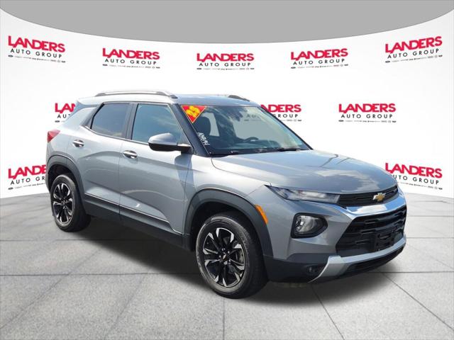 2023 Chevrolet TrailBlazer AWD LT for sale in Southaven, MS
