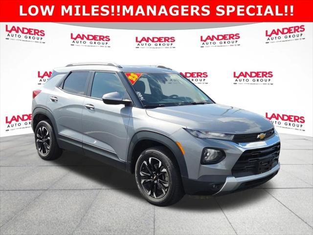 2023 Chevrolet TrailBlazer AWD LT for sale in Southaven, MS