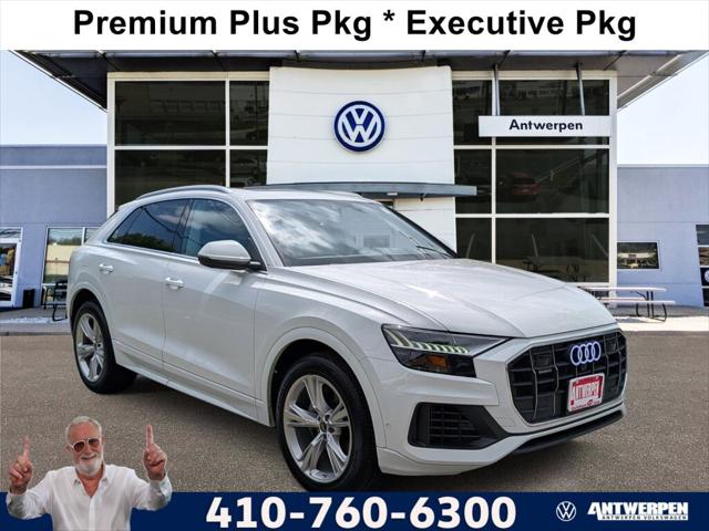 2023 Audi Q8 Premium Plus 55 TFSI quattro Tiptronic 2023 Audi Q8 Premium Plus 55 TFSI quattro Tiptronic