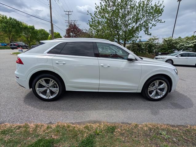 2023 Audi Q8 Premium Plus 55 TFSI quattro Tiptronic 2023 Audi Q8 Premium Plus 55 TFSI quattro Tiptronic