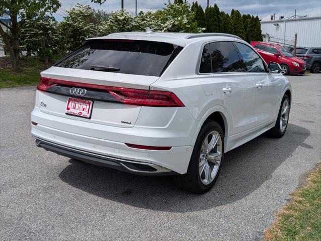 2023 Audi Q8 Premium Plus 55 TFSI quattro Tiptronic 2023 Audi Q8 Premium Plus 55 TFSI quattro Tiptronic