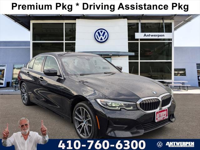 2021 BMW 330i xDrive 2021 BMW 330i xDrive