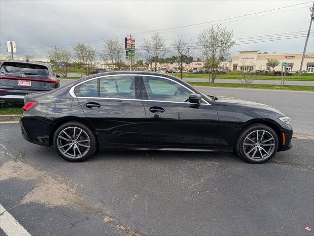 2021 BMW 330i xDrive 2021 BMW 330i xDrive