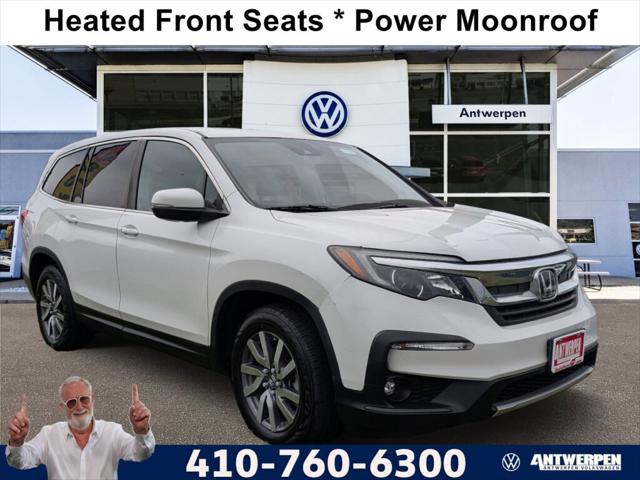 2020 Honda Pilot 2WD EX-L 2020 Honda Pilot 2WD EX-L