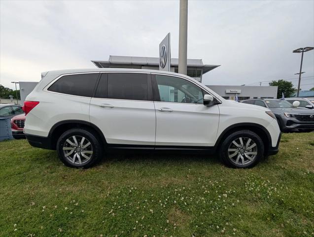 2020 Honda Pilot 2WD EX-L 2020 Honda Pilot 2WD EX-L