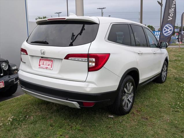 2020 Honda Pilot 2WD EX-L 2020 Honda Pilot 2WD EX-L