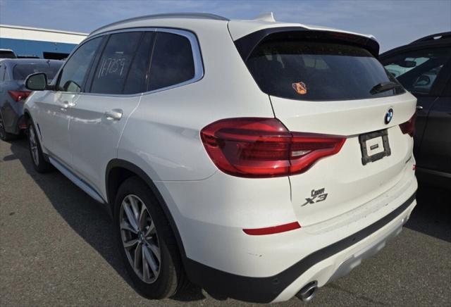 2019 BMW X3 sDrive30i 2019 BMW X3 sDrive30i