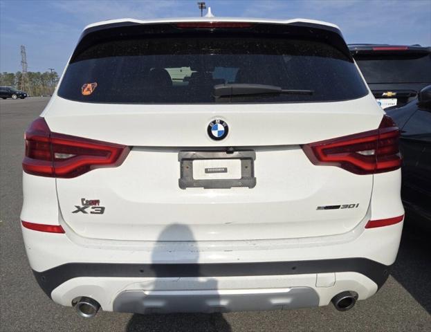 2019 BMW X3 sDrive30i 2019 BMW X3 sDrive30i