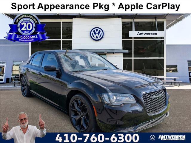 2022 Chrysler 300 Touring 2022 Chrysler 300 Touring
