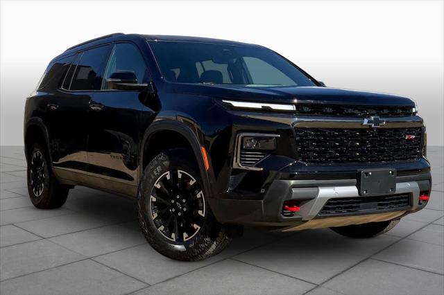 Used 2024 Chevrolet Traverse For Sale in Lubbock, TX