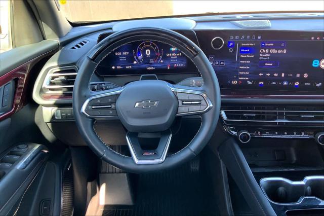 Used 2024 Chevrolet Traverse For Sale in Lubbock, TX