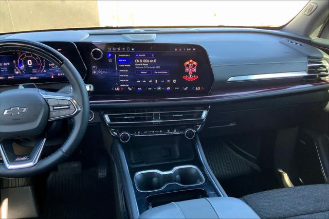 Used 2024 Chevrolet Traverse For Sale in Lubbock, TX