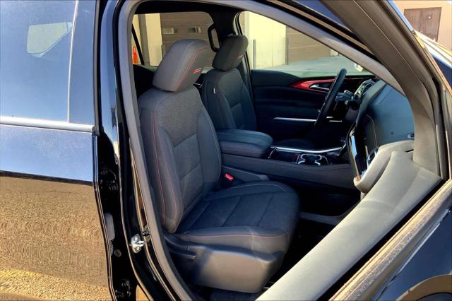 Used 2024 Chevrolet Traverse For Sale in Lubbock, TX