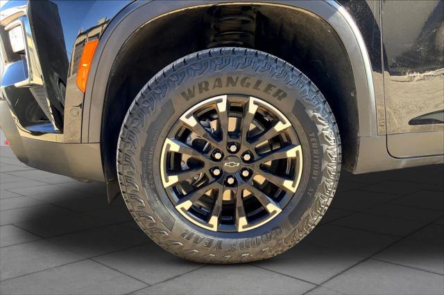 Used 2024 Chevrolet Traverse For Sale in Lubbock, TX