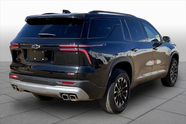 Used 2024 Chevrolet Traverse For Sale in Lubbock, TX