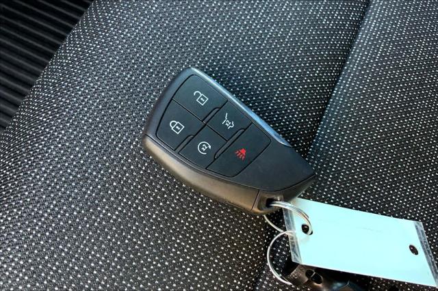 Used 2024 Chevrolet Traverse For Sale in Lubbock, TX