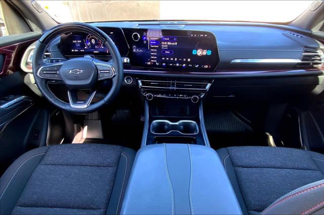 Used 2024 Chevrolet Traverse For Sale in Lubbock, TX