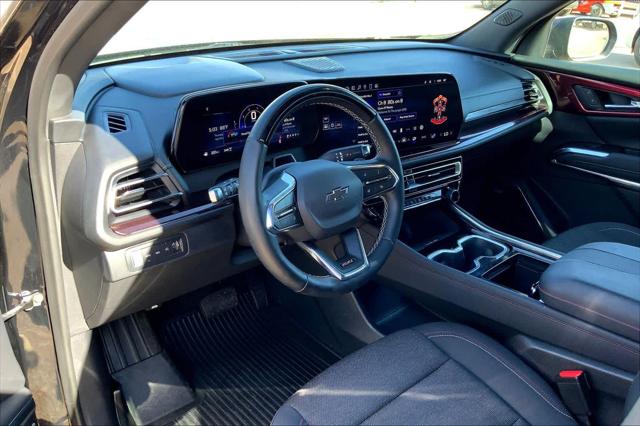 Used 2024 Chevrolet Traverse For Sale in Lubbock, TX