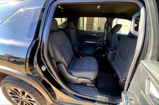 Used 2024 Chevrolet Traverse For Sale in Lubbock, TX