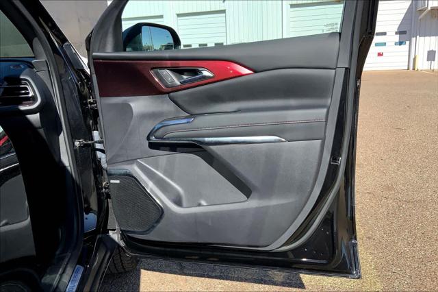 Used 2024 Chevrolet Traverse For Sale in Lubbock, TX