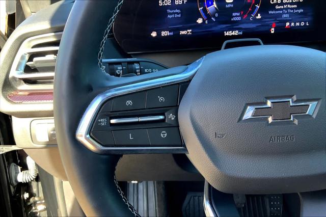 Used 2024 Chevrolet Traverse For Sale in Lubbock, TX