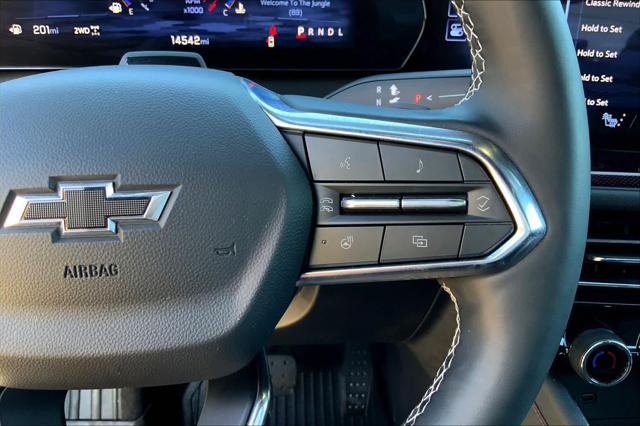 Used 2024 Chevrolet Traverse For Sale in Lubbock, TX