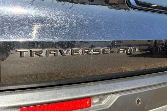 Used 2024 Chevrolet Traverse For Sale in Lubbock, TX