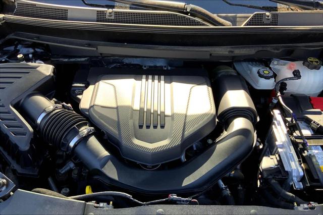 Used 2024 Chevrolet Traverse For Sale in Lubbock, TX