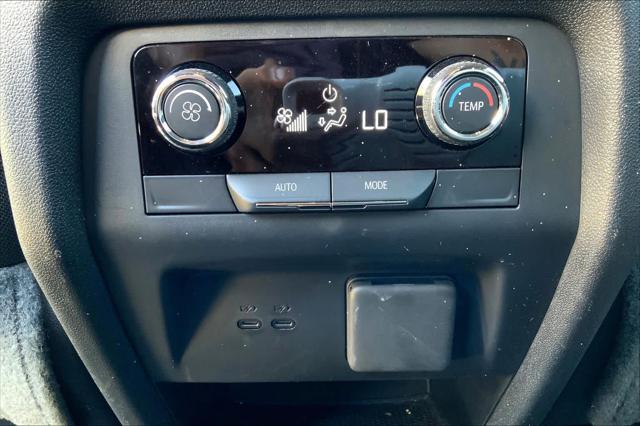 Used 2024 Chevrolet Traverse For Sale in Lubbock, TX