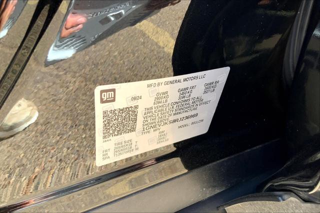 Used 2024 Chevrolet Traverse For Sale in Lubbock, TX