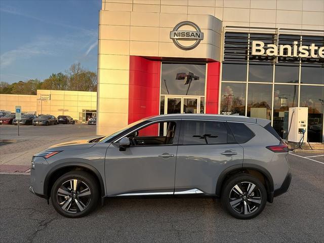 2023 Nissan Rogue Platinum Intelligent AWD