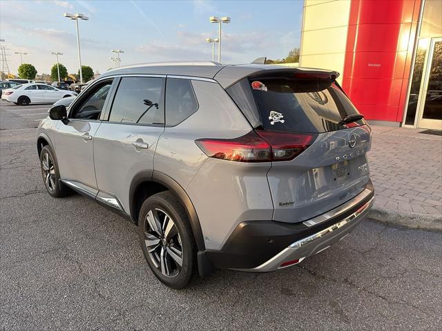 2023 Nissan Rogue Platinum Intelligent AWD