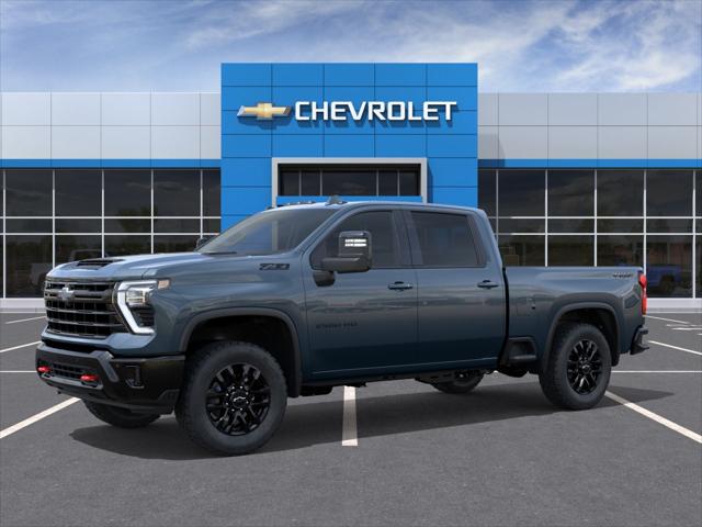 2026 Chevrolet Silverado 2500HD Crew Cab, Standard Bed, LTZ, 4WD for sale in Lincoln, NE