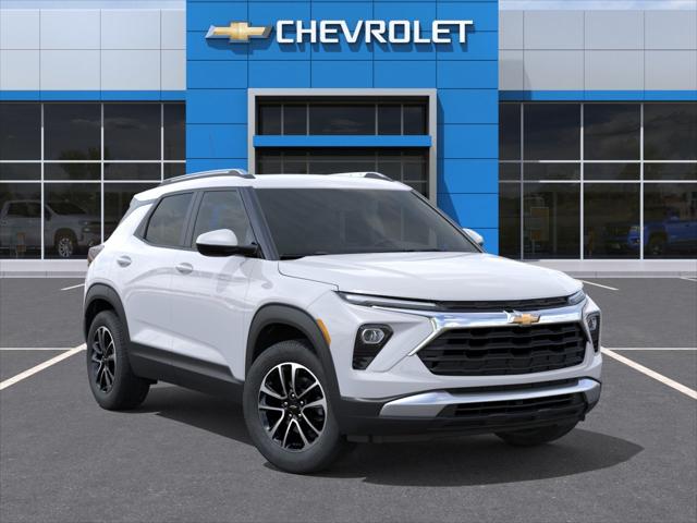2026 Chevrolet TrailBlazer AWD LT
