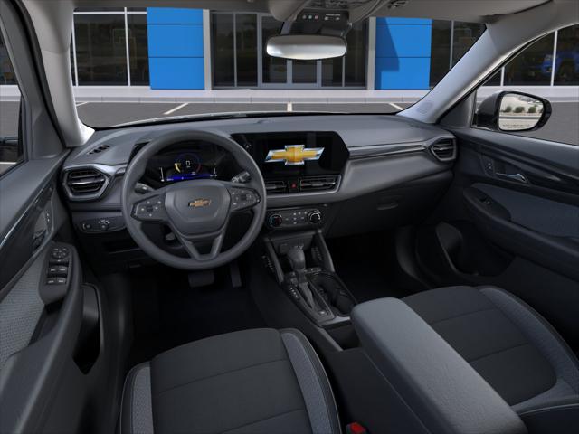 2026 Chevrolet TrailBlazer FWD LT