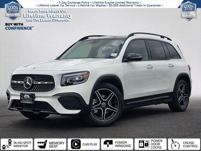 2023 Mercedes-Benz GLB 4MATIC for sale in Puyallup, WA