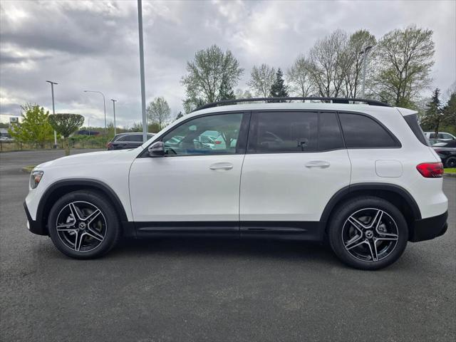 2023 Mercedes-Benz GLB 4MATIC