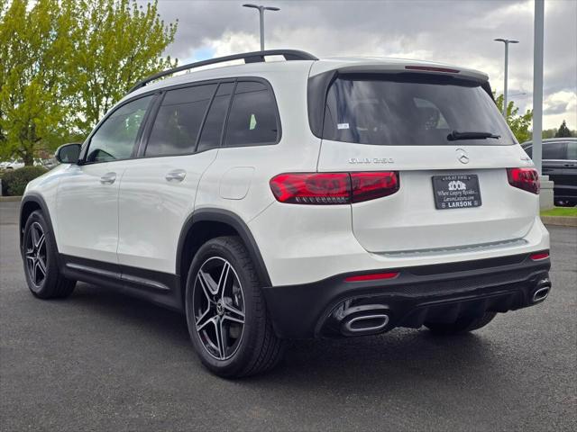 2023 Mercedes-Benz GLB 4MATIC