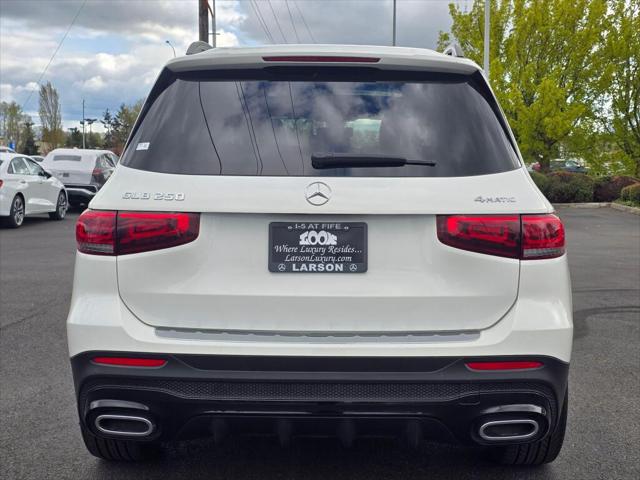 2023 Mercedes-Benz GLB 4MATIC