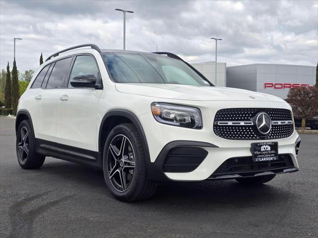2023 Mercedes-Benz GLB 4MATIC
