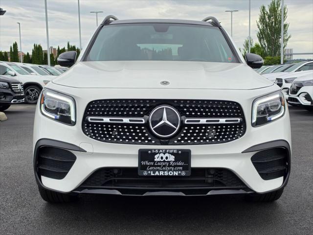 2023 Mercedes-Benz GLB 4MATIC