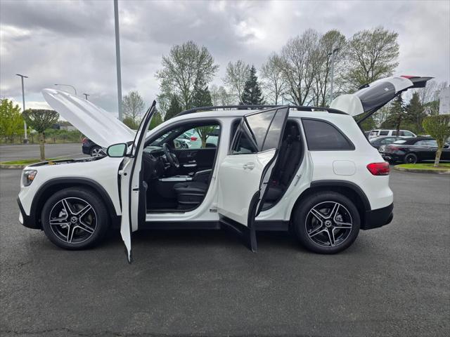 2023 Mercedes-Benz GLB 4MATIC
