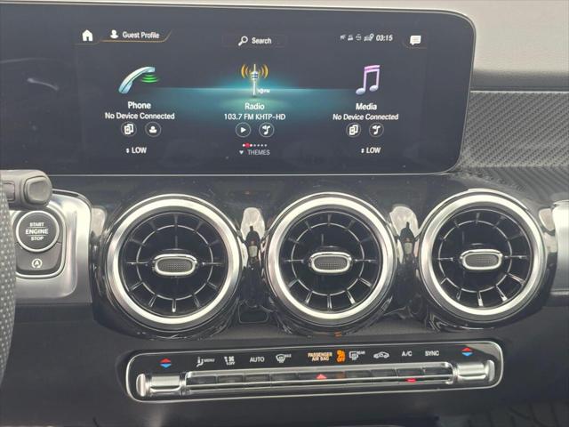 2023 Mercedes-Benz GLB 4MATIC