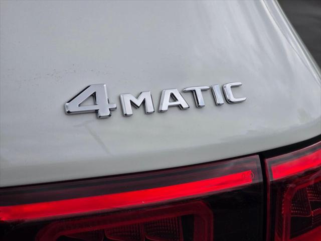 2023 Mercedes-Benz GLB 4MATIC
