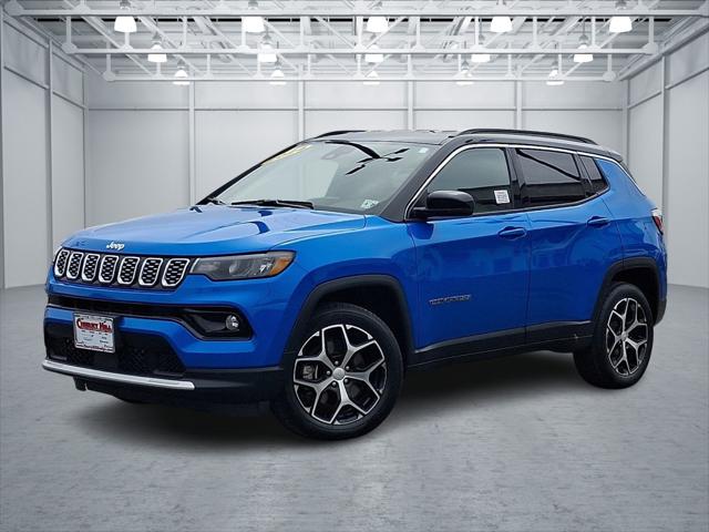 2024 Jeep Compass Limited 4x4