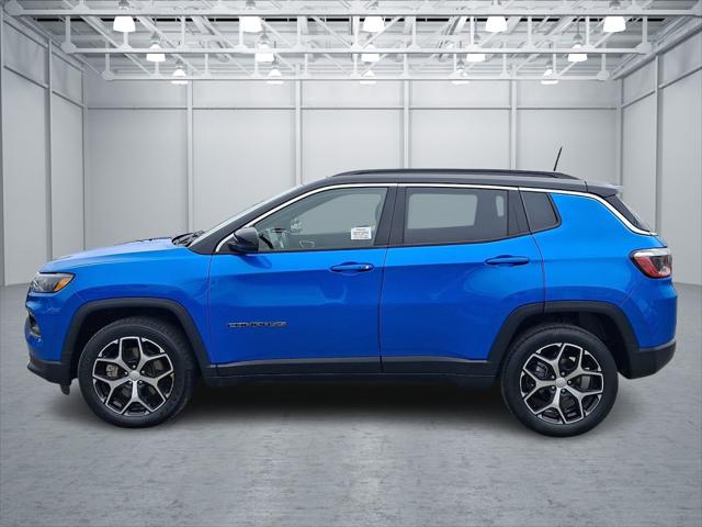 2024 Jeep Compass Limited 4x4