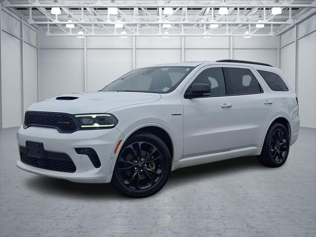 2023 Dodge Durango R/T Plus AWD 2023 Dodge Durango R/T Plus AWD